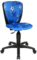 Topstar Kinderdrehstuhl High Scool®, 70570 CA40 Stoff...