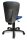 Topstar Kinderdrehstuhl High Scool®, 70570 CA40 Stoff blau, Gestell schwarz