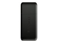 Transcend USB 3.0 Multi-microSD, SD-Kartenleser schwarz