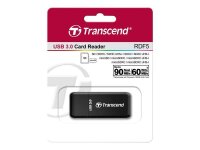 Transcend USB 3.0 Multi-microSD, SD-Kartenleser schwarz