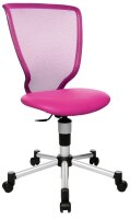 Topstar Kinderdrehstuhl Titan Junior, 71487 S04 Stoff...