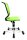 Topstar Kinderdrehstuhl Titan Junior, 71487 S05 Stoff grün, Gestell silber