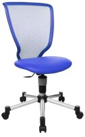 Topstar Kinderdrehstuhl Titan Junior, 71487 S18 Stoff...