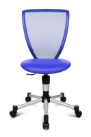 Topstar Kinderdrehstuhl Titan Junior, 71487 S18 Stoff...