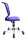Topstar Kinderdrehstuhl Titan Junior, 71487 S18 Stoff blau, Gestell silber