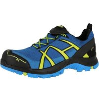 HAIX® unisex S3 Sicherheitsschuhe SAFETY 40 blau...