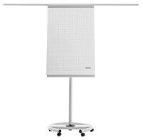 magnetoplan Flipchart mobil de Luxe 12270F13