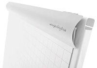 magnetoplan Flipchart mobil de Luxe 12270F13