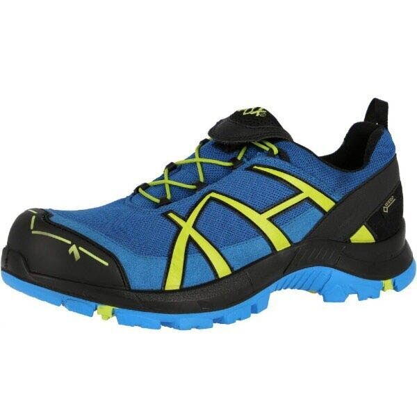 HAIX® unisex S3 Sicherheitsschuhe SAFETY 40 blau Größe UK 10.5 (EU 45)