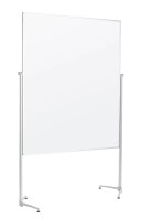 magnetoplan Moderationswand 120,0 x 150,0 cm weiß