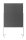magnetoplan Moderationswand 120,0 x 150,0 cm dunkelgrau