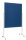 magnetoplan Moderationswand 120,0 x 150,0 cm marineblau