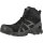 HAIX® unisex S3 Sicherheitsschuhe SAFETY 40 MID schwarz Größe UK 10 (EU 44,5)