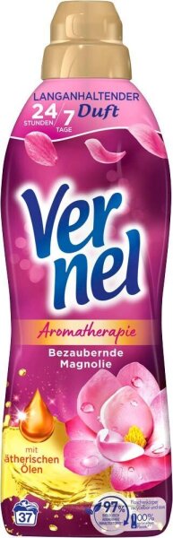 Vernel Aromatherapie Weichspüler flüssig, 0,814 l
