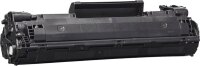 KMP H-T244  schwarz Toner kompatibel zu HP 79A (CF279A)