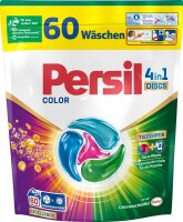 Persil COLOR 4in1 DISCS TIEFENREIN Waschmittel Caps, 60 St.