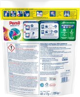 Persil COLOR 4in1 DISCS TIEFENREIN Waschmittel Caps, 60 St.