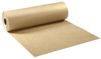 SUPRA Packpapier 50,0 cm x 150,0 m braun, 1 Rolle