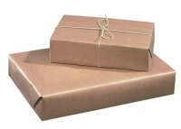 SUPRA Packpapier 50,0 cm x 150,0 m braun, 1 Rolle