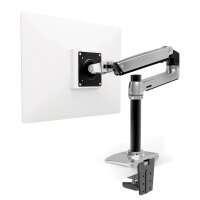 ergotron Monitor-Halterung LX mit hoher Säule...