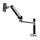 ergotron Monitor-Halterung LX mit hoher Säule 45-295-026 silber für 1 Monitor, T