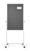 magnetoplan mobiles Whiteboard 3in1 Universal-Board 75,0...