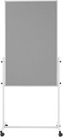 magnetoplan mobiles Whiteboard 3in1 Universal-Board 75,0...