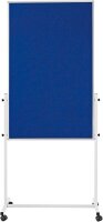 magnetoplan mobiles Whiteboard 3in1 Universal-Board 75,0...