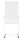 magnetoplan mobiles Whiteboard 3in1 Universal-Board 75,0 x 120,0 cm blau#!#weiß Filz/Whiteboard