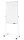 magnetoplan mobiles Whiteboard 3in1 Universal-Board 75,0 x 120,0 cm blau#!#weiß Filz/Whiteboard