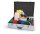 magnetoplan Moderationskoffer 3.176 Teile