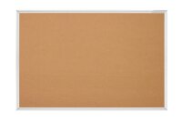 magnetoplan Pinnwand 150,0 x 100,0 cm Kork braun