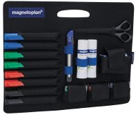magnetoplan Moderationstasche 1.300 Teile