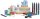 magnetoplan Moderationstasche 1.300 Teile