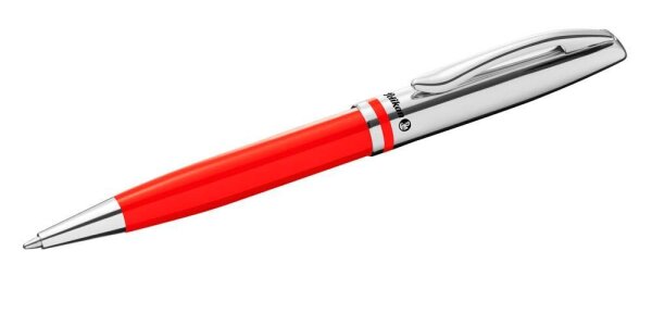 Pelikan Kugelschreiber K35 Jazz Classic rot, Schreibfarbe: blau, 1 St.