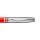 Pelikan Kugelschreiber K35 Jazz Classic rot, Schreibfarbe: blau, 1 St.