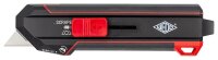 WEDO Cuttermesser Schaber Premium 2 in 1 schwarz 19,0 x...