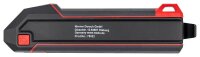 WEDO Cuttermesser Schaber Premium 2 in 1 schwarz 19,0 x 61,0 mm, 1 St.