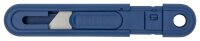 WEDO Cuttermesser Safety MetDetec blau 19,0 x 61,0 cm, 1 St.