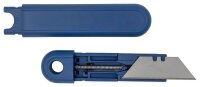 WEDO Cuttermesser Safety MetDetec blau 19,0 x 61,0 cm, 1 St.