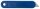 WEDO Cuttermesser Safety MetDetec blau 19,0 x 61,0 cm, 1 St.