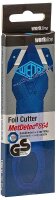 WEDO Cuttermesser Folienschneider blau, 1 St.