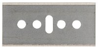 WEDO Cuttermesser Scraper Foil Folienschneider silber, 1 St.