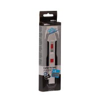 WEDO Cuttermesser Scraper Foil Folienschneider silber, 1 St.