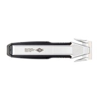WEDO Cuttermesser Scraper Foil Folienschneider silber, 1 St.
