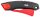 WEDO Cuttermesser Safety Plus Kunststoff schwarz 19,0 mm, 1 St.