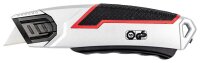 WEDO Cuttermesser Safety Plus Metall silber 19,0 mm, 1 St.