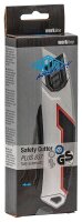 WEDO Cuttermesser Safety Plus Metall silber 19,0 mm, 1 St.