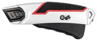 WEDO Cuttermesser Safety Plus Metall silber 19,0 mm, 1 St.