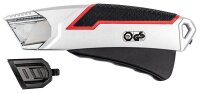 WEDO Cuttermesser Safety Plus Metall silber 19,0 mm, 1 St.